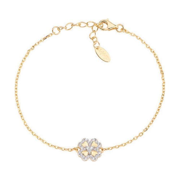 AMEN JEWELRY Mod. BRQCLGBZ DESIGNER FASHION JEWELLERY