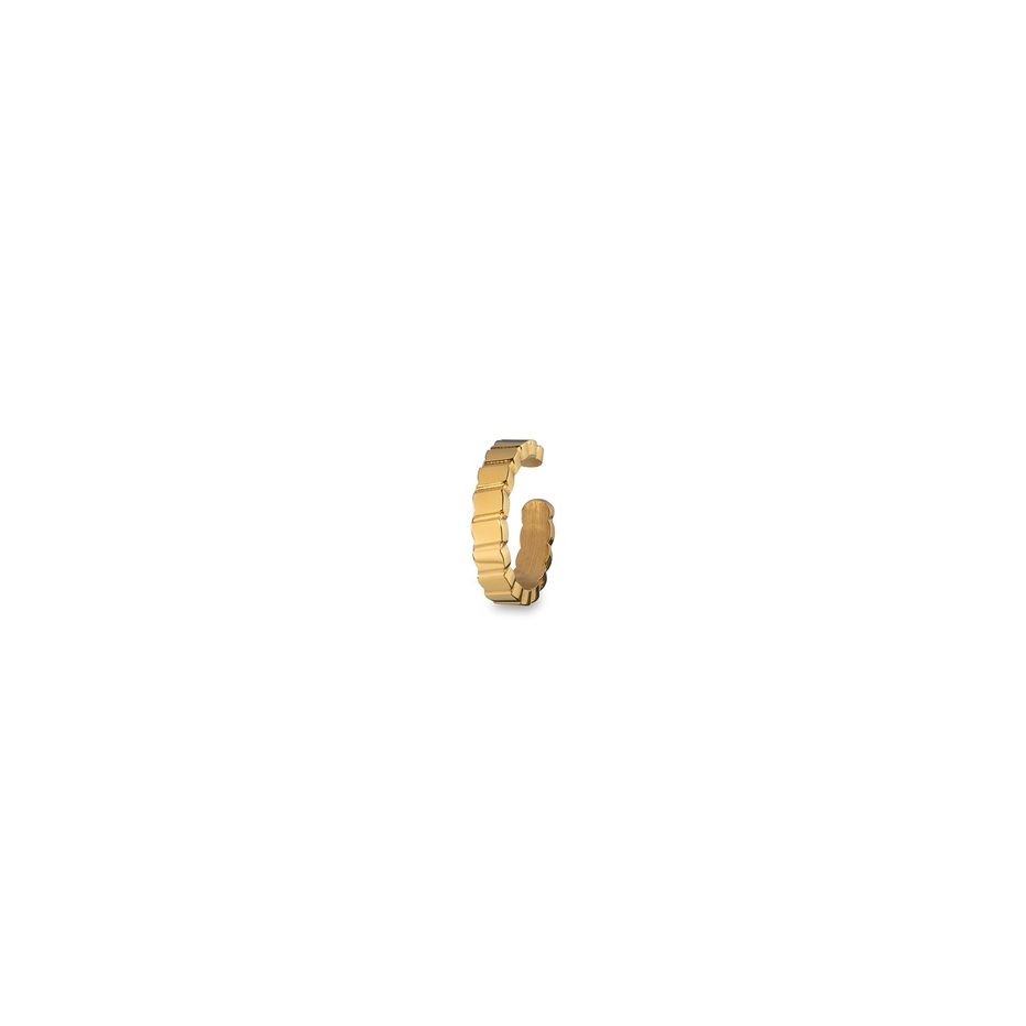 AN JEWELS JEWELRY Mod. AS.PC04Y gold ring displayed on a white background
