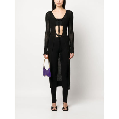 ANDREĀDAMO Andrea Adamo Sweaters Black Topwear