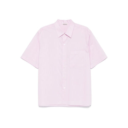 AURALEE Shirts Pink Shirts