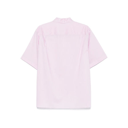 AURALEE Shirts Pink Shirts
