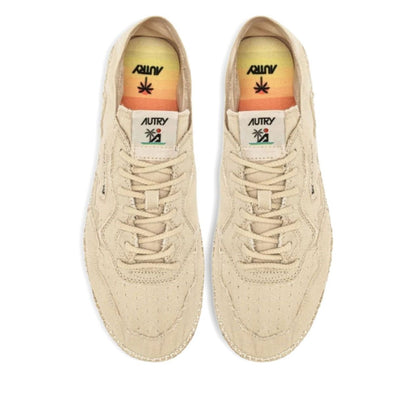 AUTRY Sneakers Ivory Sneakers