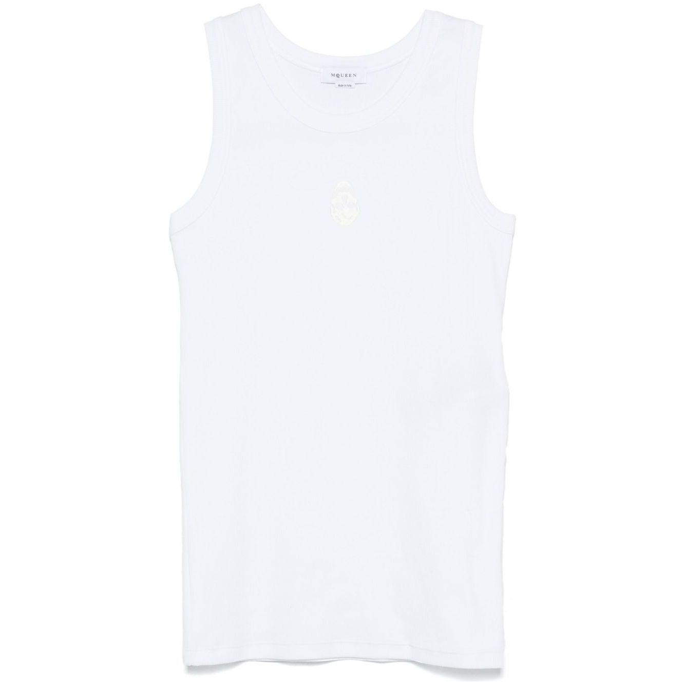 Alexander McQueen Top White