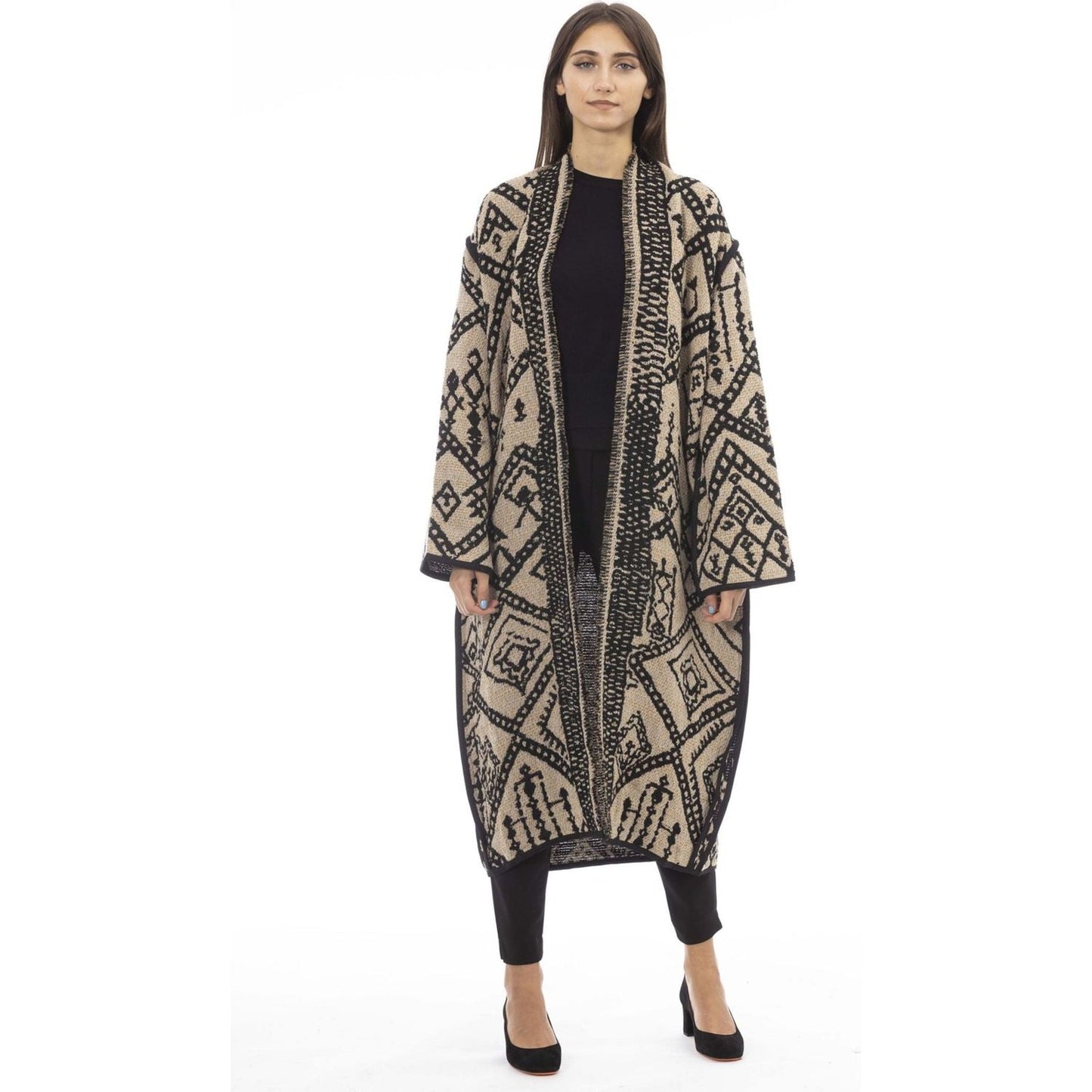 Alpha Studio Coats AD8730N_9000VAR.UNICA:401133