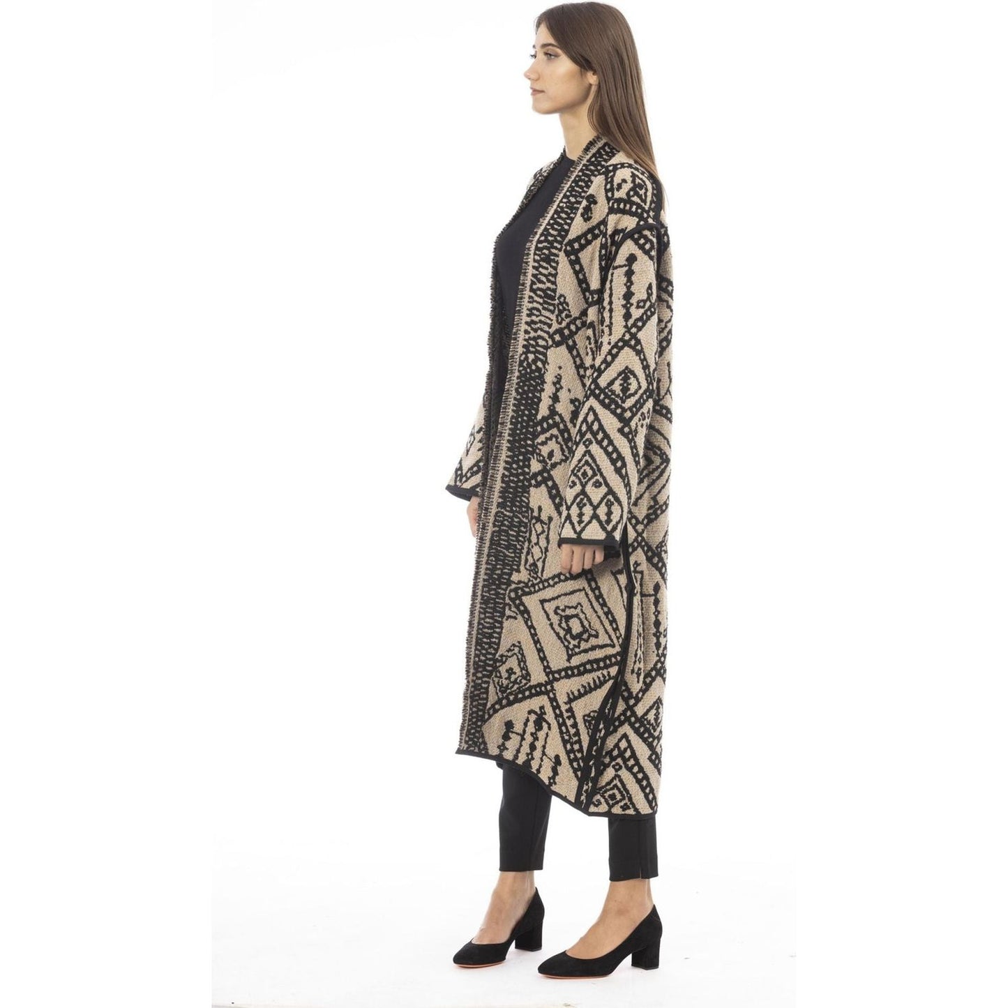 Alpha Studio Coats AD8730N_9000VAR.UNICA:401133