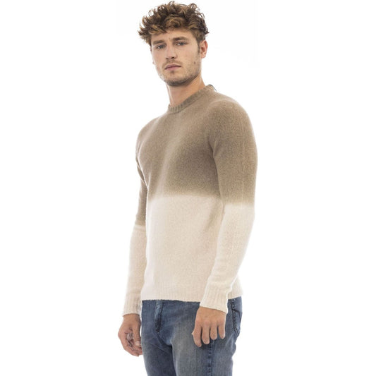Alpha Studio Sweaters AU7073C_4230CAMOSCIO:401422