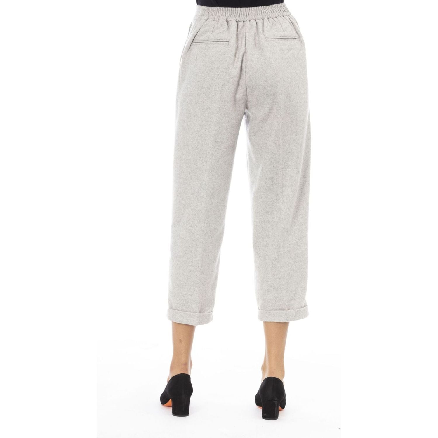 بنطلون ألفا ستوديو 