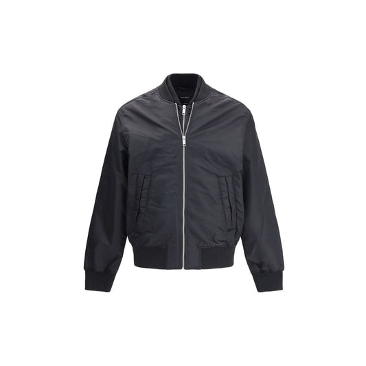 Axel Arigato Black Polyamide Bomber