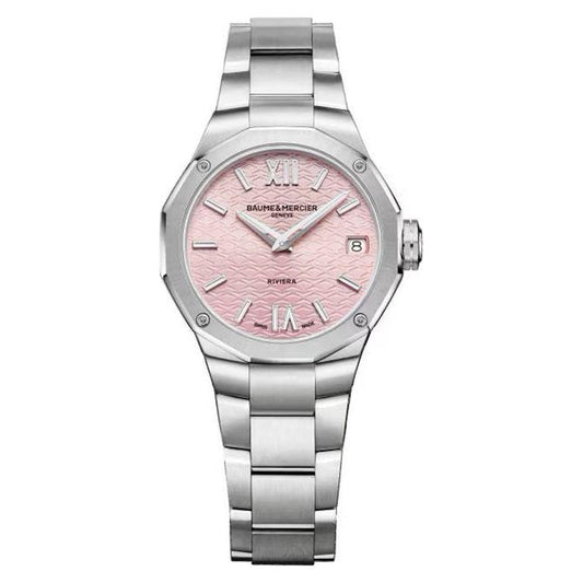BAUME & MERCIER Mod. RIVIERA MOA10812