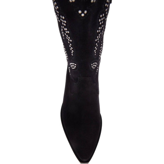 Isabel Marant 'duerto texan boots with