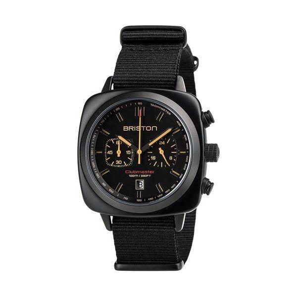 BRISTON WATCHES Mod. 18142.PBAM.BS.4.NB WATCHES