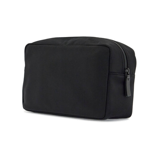 Dsquared2 rectangular beauty case icon black Business & travel bags Dsquared2 Dark Slate Gray