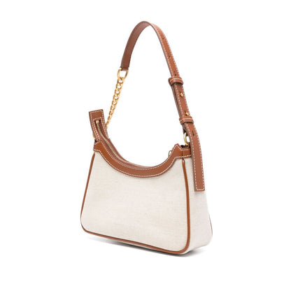 Balmain B-Army canvas shoulder bag Shoulder