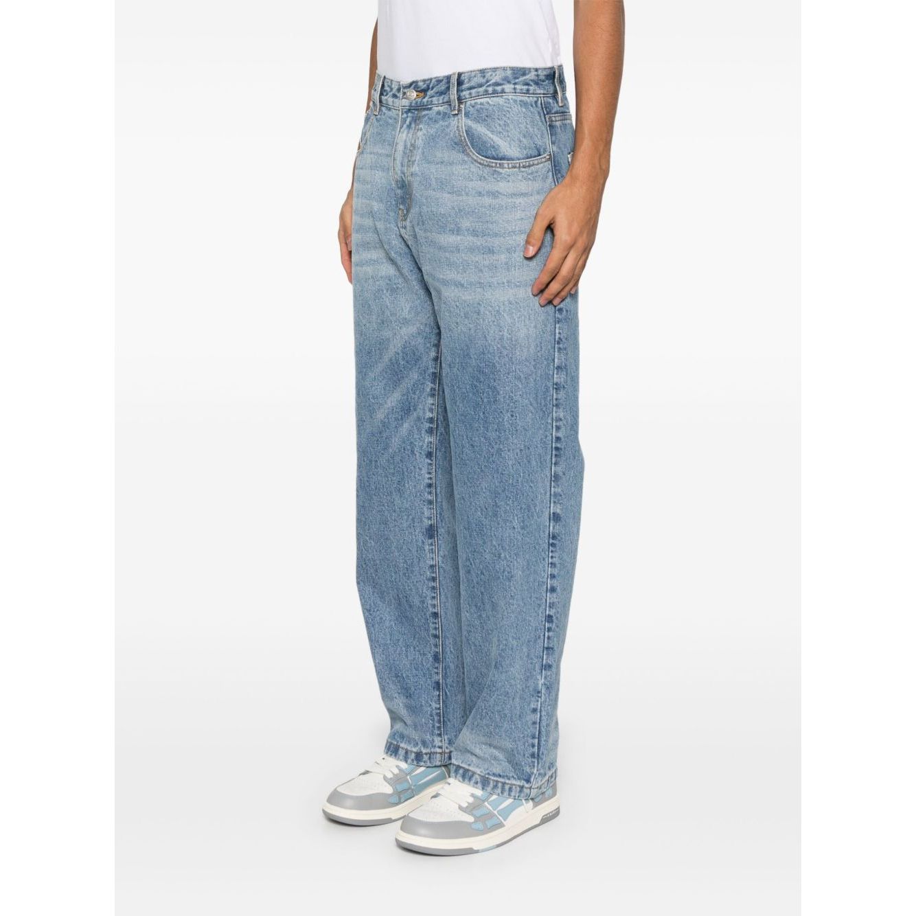 Billionaire Jeans Blue Jeans