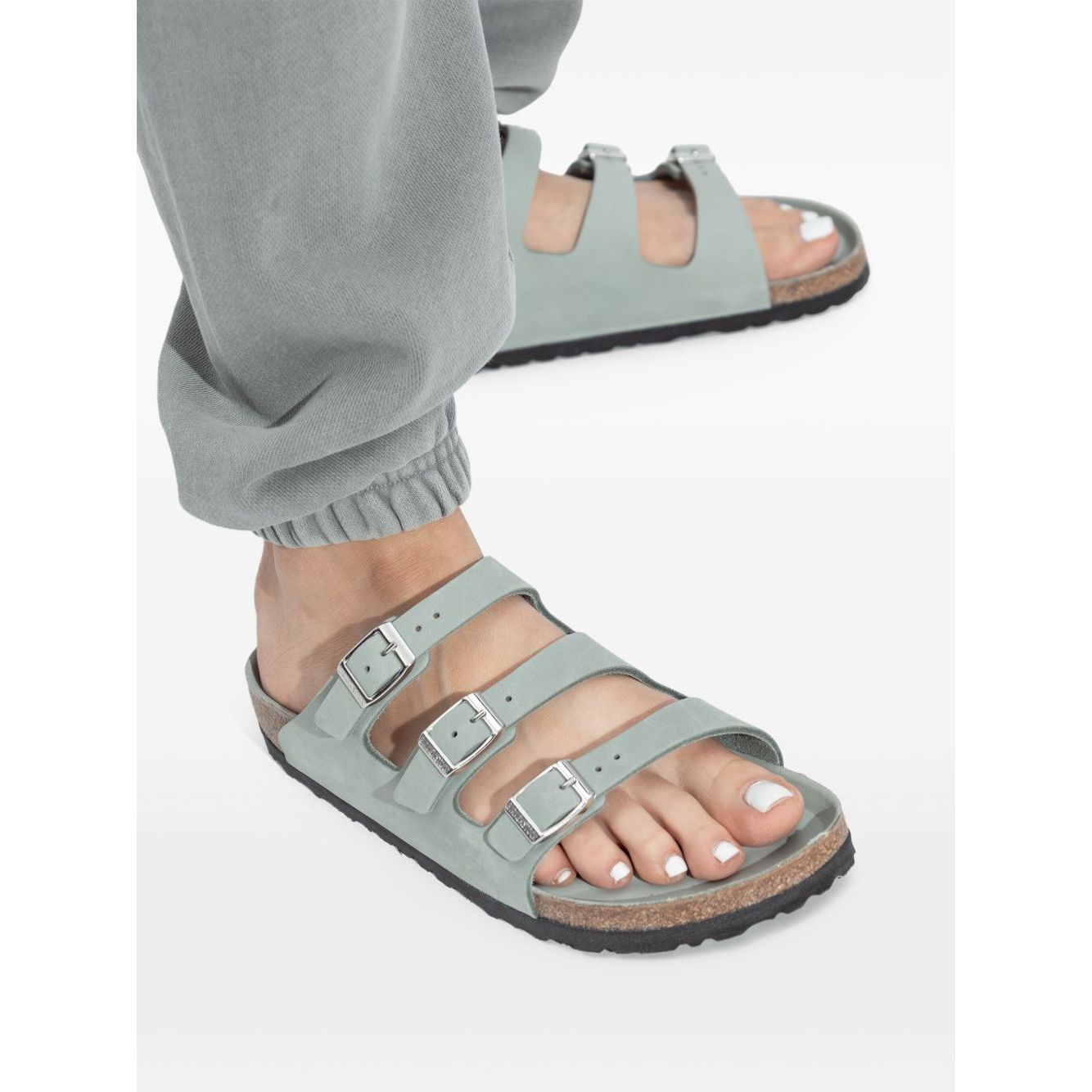 Birkenstock Florida Flex Platform