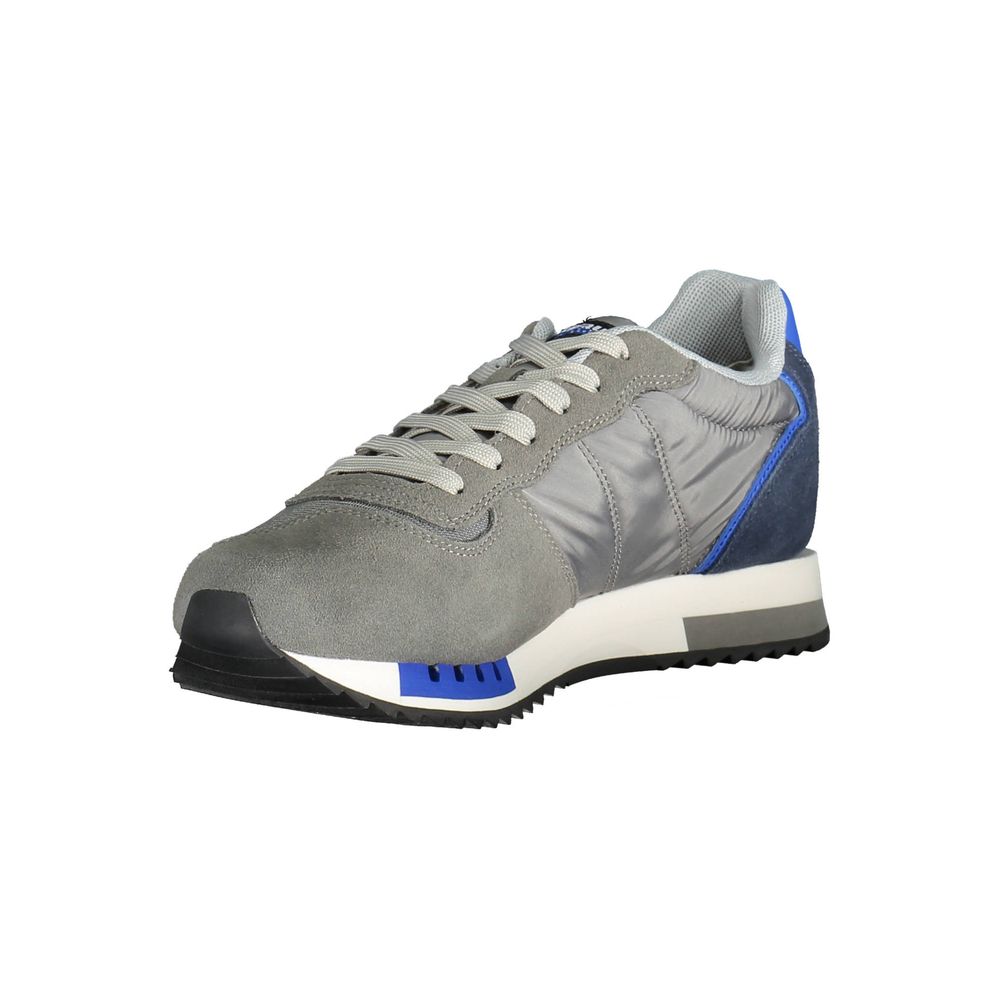 Blauer Gray Polyester Sneaker