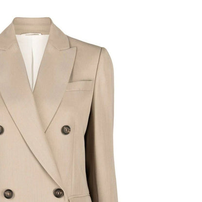 Brunello Cucinelli Wool Jacket