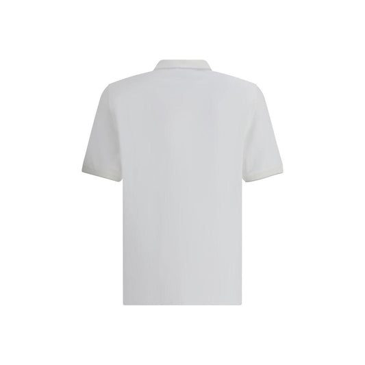 Brunello Cucinelli Brunello Cucinelli Logoed Polo Shirt BR-ME8549779GCW787-M