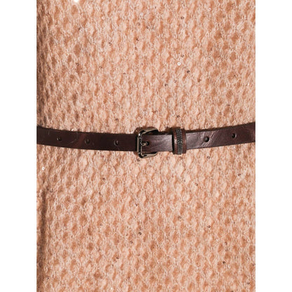Brunello Cucinelli Dresses Brown