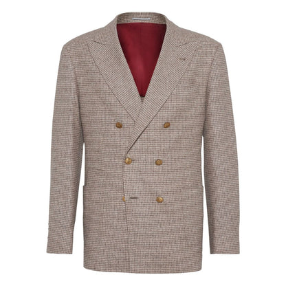 Brunello Cucinelli Flannel blazer