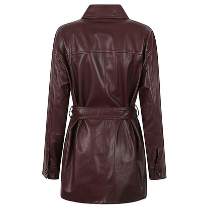 Brunello Cucinelli Jackets Bordeaux