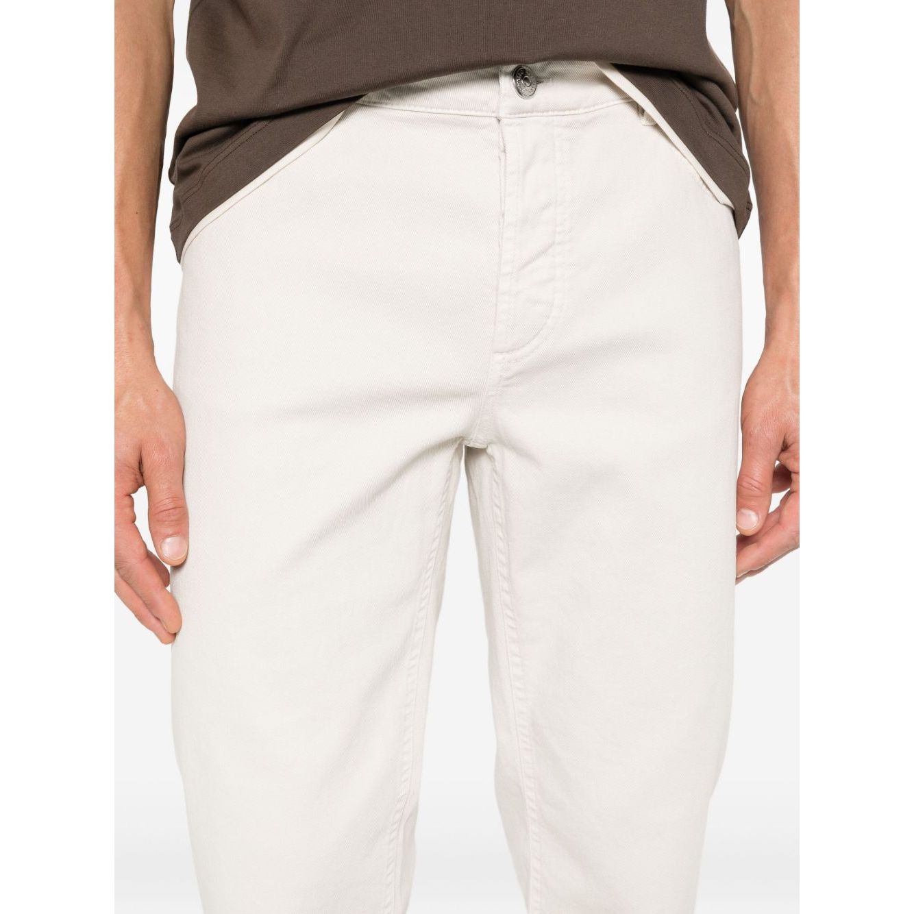 Brunello Cucinelli Straight-leg jeans