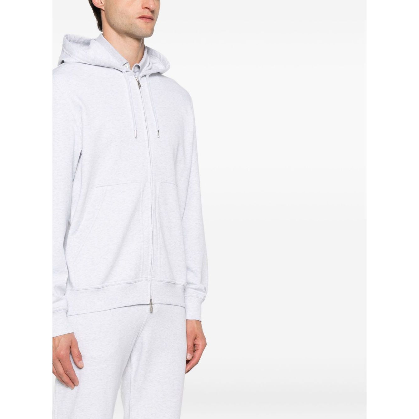 Brunello Cucinelli Zip-up hoodie