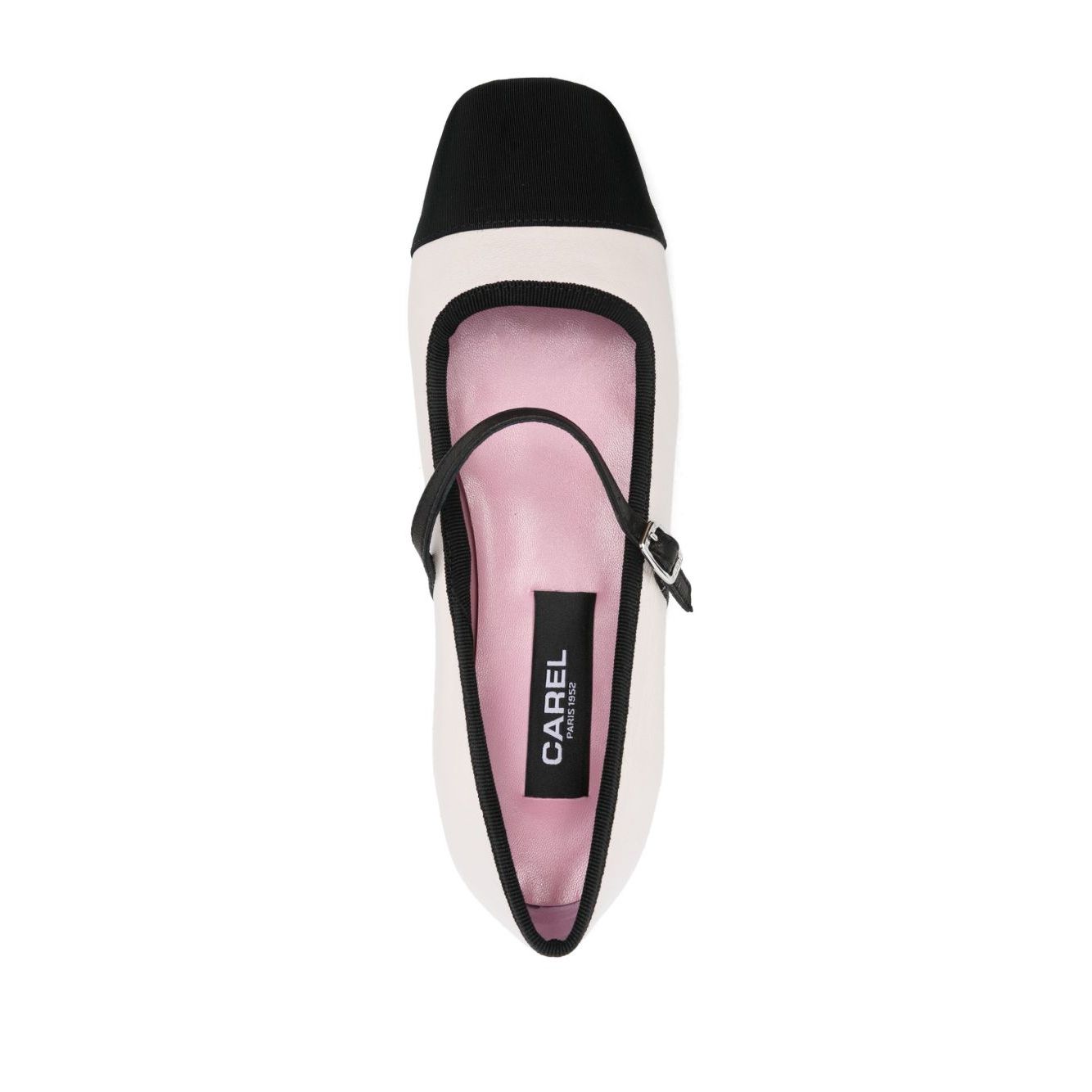 CAREL PARIS Flat shoes Beige