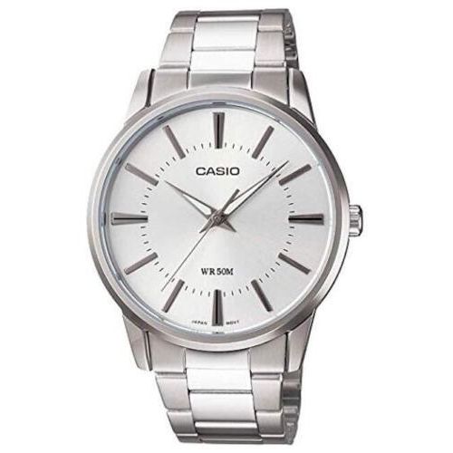 CASIO COLLECTION Mod. 3 H - ARGENTEE