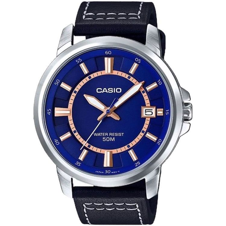 CASIO COLLECTION Mod. BOLD - BLUE