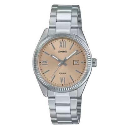 CASIO COLLECTION Mod. LADY DATE - CHAMPAGNE