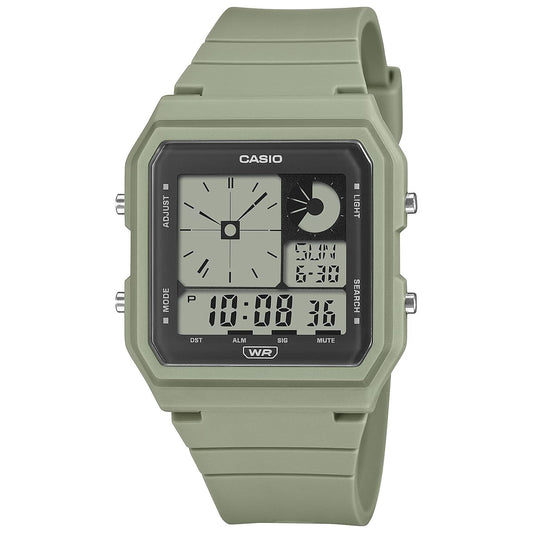 CASIO COLLECTION Mod. POP - MILITARY GREEN