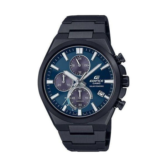 CASIO EDIFICE Chronograph - Solar Powered