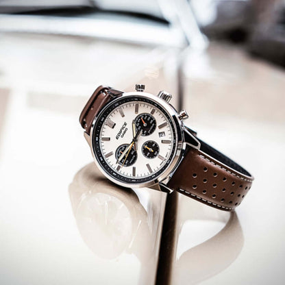 CASIO EDIFICE Mod. STANDARD CHRONOGRAPH - CHAMPAGNE WATCHES