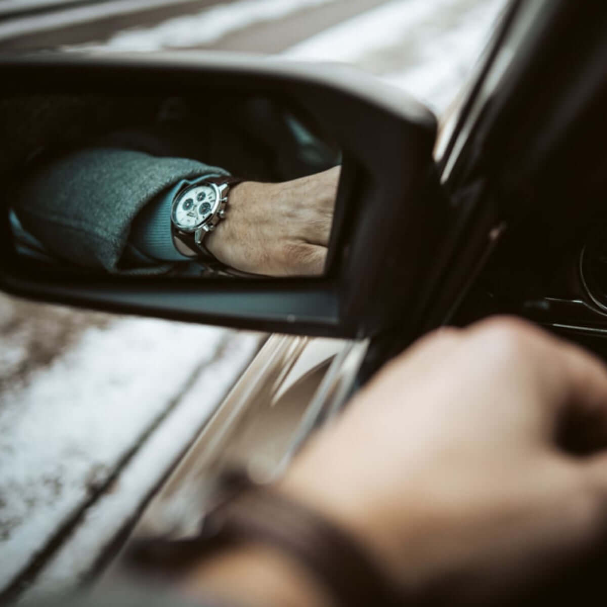 CASIO EDIFICE Mod. STANDARD CHRONOGRAPH - CHAMPAGNE WATCHES