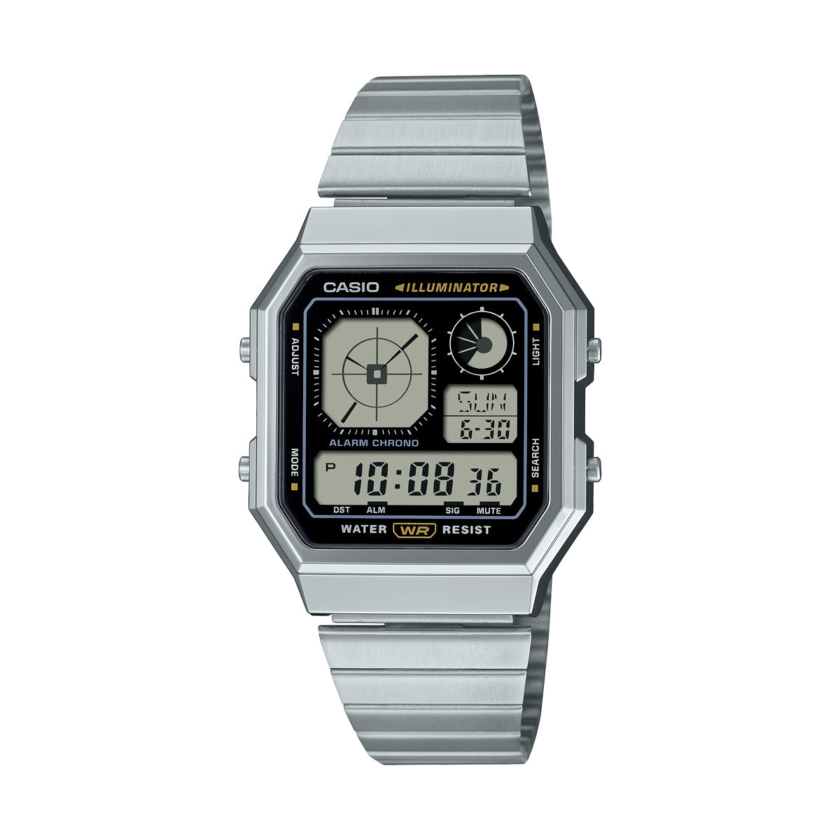 CASIO EU WATCHES Mod. A130WE-1AEF WATCHES