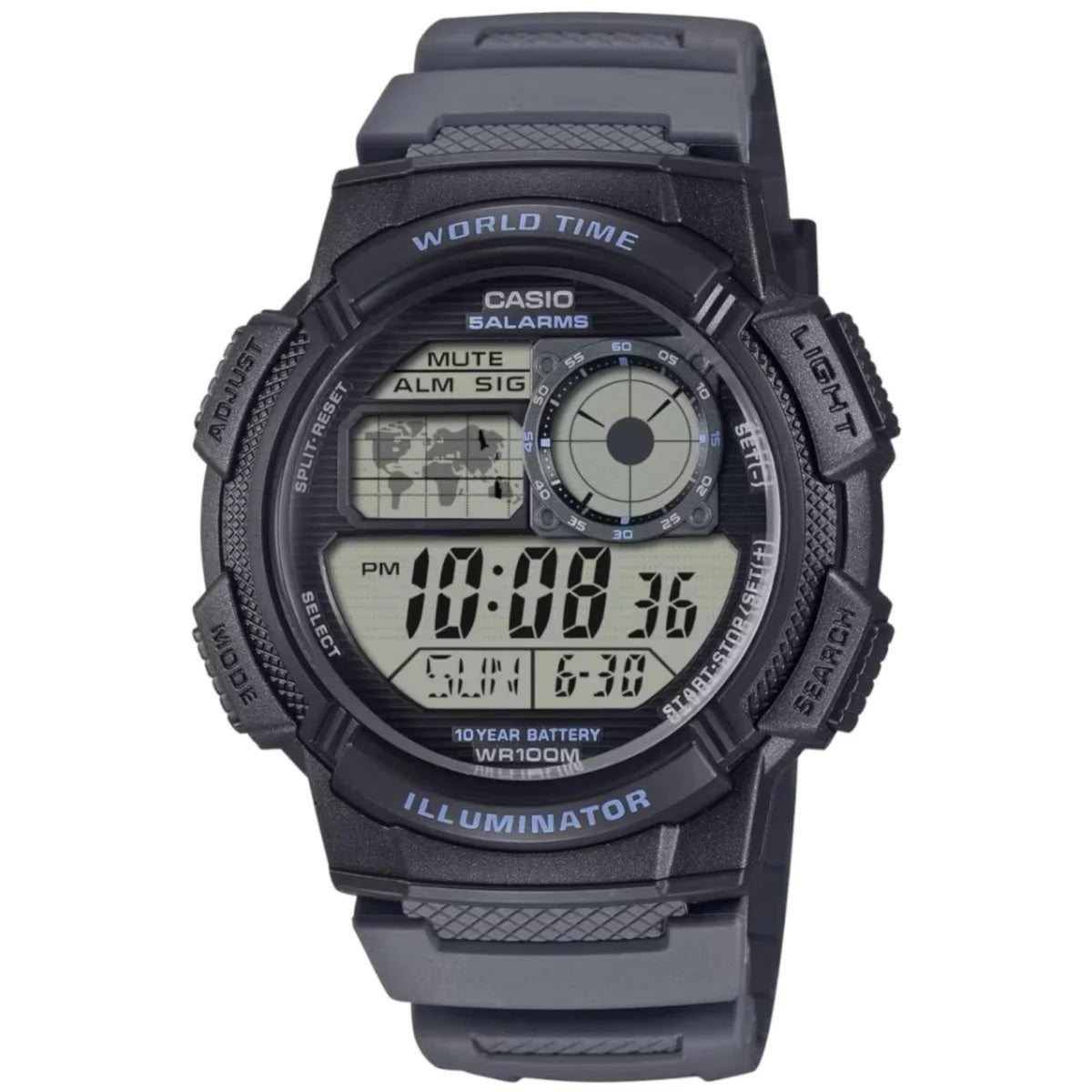 CASIO EU WATCHES Mod. AE-1000W-8AVEF