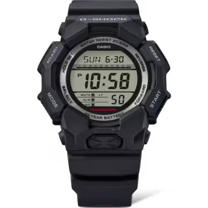 CASIO G-SCHOCK Mod. GRAND DIGIT - BLACK