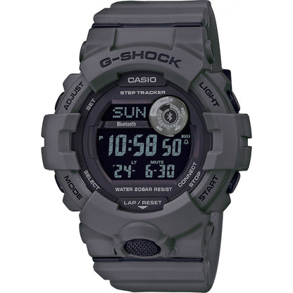 CASIO G-SHOCK Mod. G-SQUAD - BLOCK BLACK SERIE