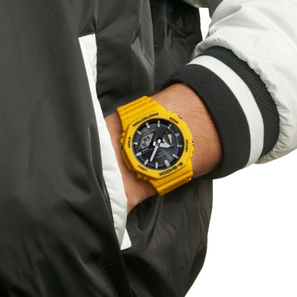 CASIO G-SHOCK Mod. NEW OAK Yellow - Tough Solar. Bluetooth-2
