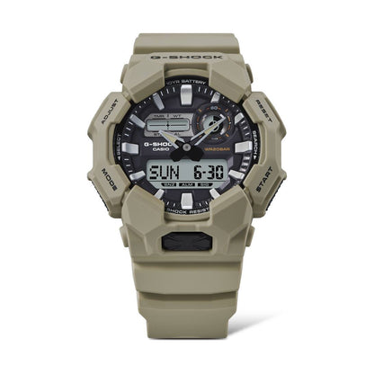 CASIO G-SHOCK Mod. NEW RUGGED BASIC Digital 10-Year Battery
