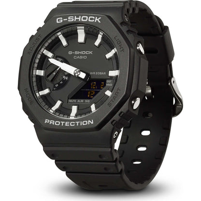 CASIO G-SHOCK Mod. OAK Black WATCHES