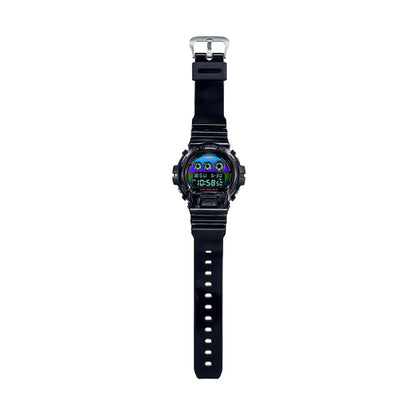 CASIO G-SHOCK Mod. OVERSIZE - VIRTUAL BLACK RAINBOW SERIE ***SPECIAL PRICE*** WATCHES