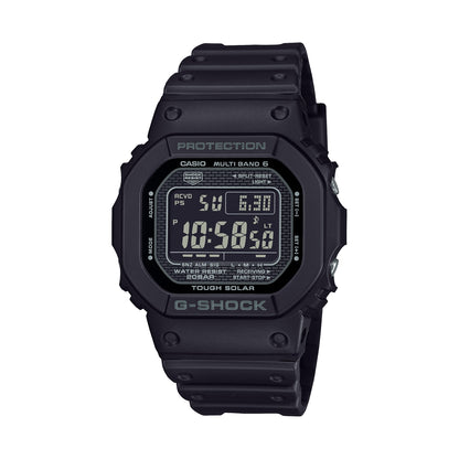 CASIO G-SHOCK Mod. THE NEW ORIGIN Multiband 6 - TOUGH SOLAR - FULL BLACK-0
