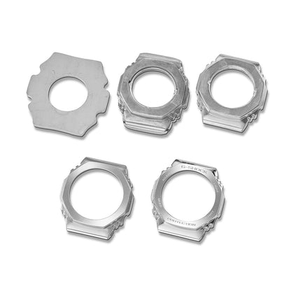 CASIO G-SHOCK Mod. THE ORIGIN - FINE METALLIC SERIES - Steel