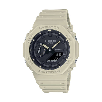 CASIO G-SHOCK WATCHES Mod. GA-2100AS-5AER