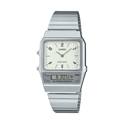 CASIO VINTAGE Mod. EDGY COLLECTION - CREAM