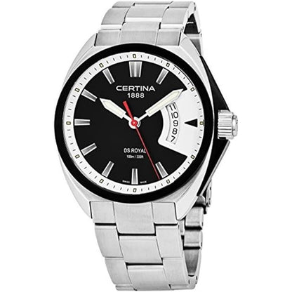 CERTINA Mod. DS ROYAL WATCHES