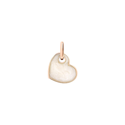 CHARMS DODO MOD. DMC4011HEARTEPB9R DESIGNER FASHION JEWELLERY