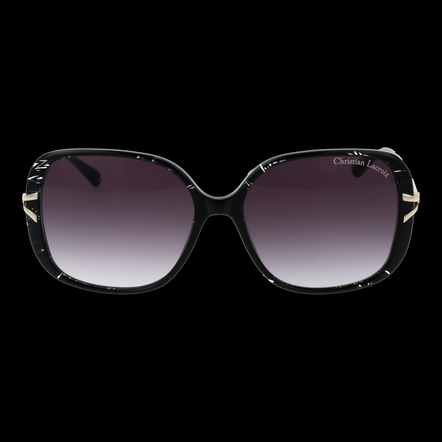 CHRISTIAN LACROIX MOD. CL5118 56004 lady sunglasses with gradient lenses.